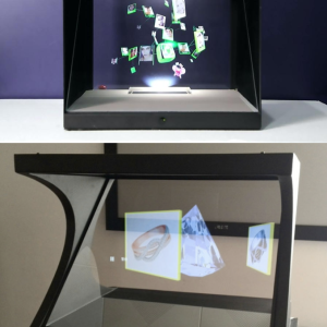 Holographic Showcase