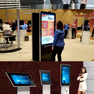 Interactive Kiosk