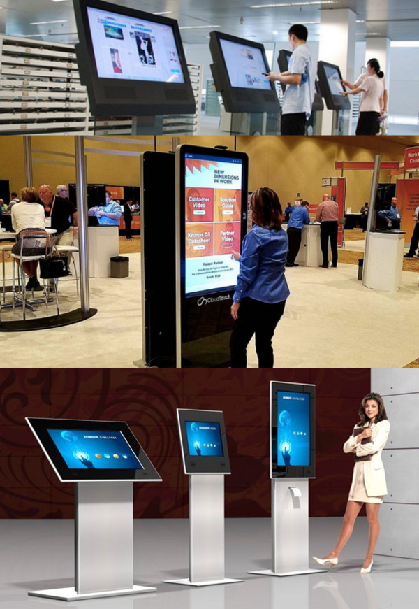 Interactive Kiosk
