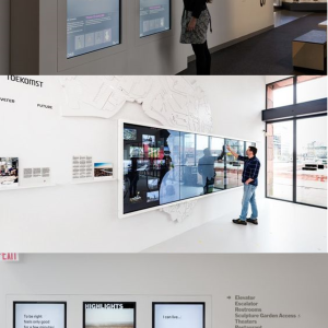 Interactive Wall Panel