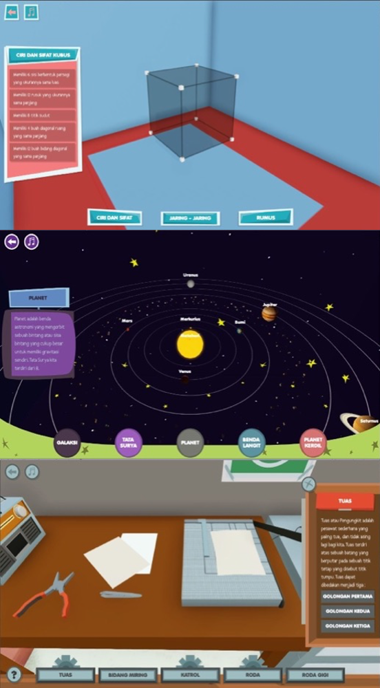Aplikasi Sekolah Digital